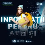 Informatii pentru admiși