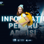 Informatii pentru admiși